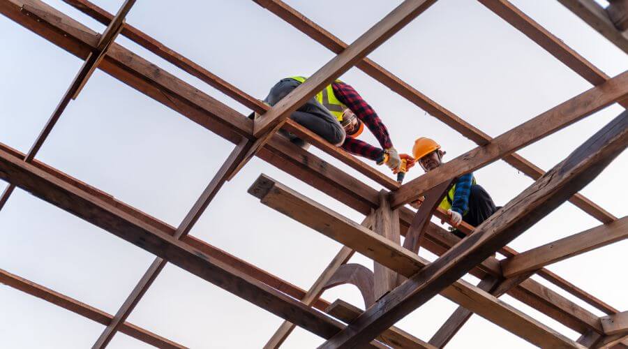 Expert new roof installation services in Delphos, KS